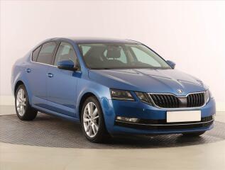 �koda Octavia Style 2.0 TDI, Automat