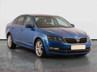 �koda Octavia Style 2.0 TDI, Automat