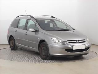 Peugeot 307 2.0 HDI, po STK, pkn stav