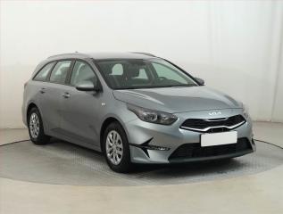 Kia Ceed Fresh 1.0 T-GDI, Serv.kniha