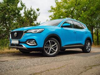MG HS Elegance 1.5 TGI, Elegance