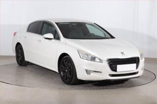 Peugeot 508 2.2 HDi, Automat, Serv.kniha