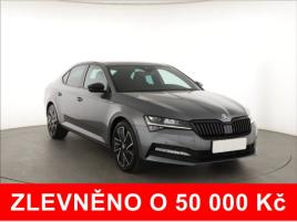 koda Superb 2.0 TDI, Sportline