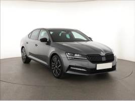 koda Superb 2.0 TDI, Sportline