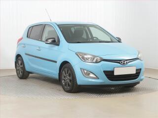 Hyundai i20 1.2, Serv.kniha, Tempomat