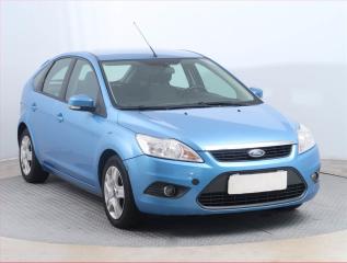 Ford Focus 1.6 TDCi, po STK