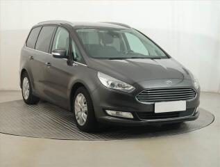 Ford Galaxy 2.0 TDCi, 4X4, 7�m�st