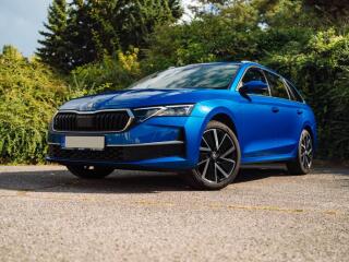 �koda Octavia 1.5 TSI, TOP SELECTION
