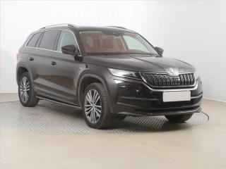 koda Kodiaq Laurin&Klement 2.0 TDI, ALU