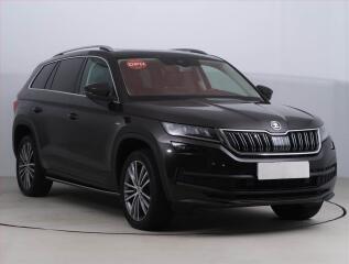 koda Kodiaq Laurin&Klement 2.0 TDI, ALU