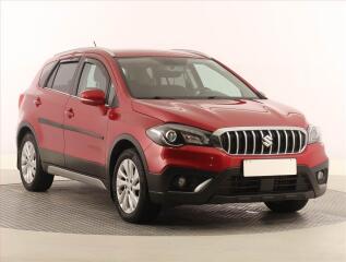 Suzuki SX4 S-Cross Premium 1.0 BoosterJet