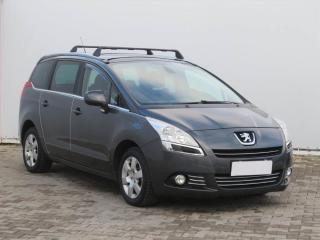 Peugeot 5008 1.6 HDi, Serv.kniha, Tempomat