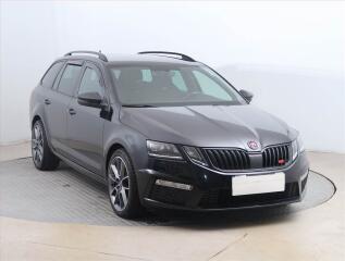 �koda Octavia RS 2.0 TDI, Automat, Navi