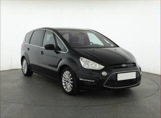 Ford S-MAX 2.2 TDCi, 7�m�st, Tempomat