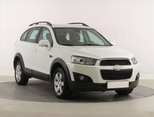 Chevrolet Captiva 2.2 VCDI, 4X4, 7�m�st