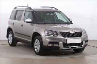 �koda Yeti 1.4 TSI