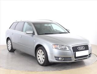 Audi A4 2.0 TDI, Automat, Xenony