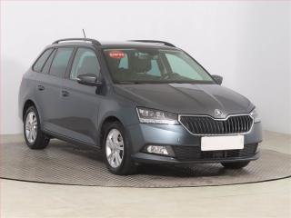 koda Fabia Style 1.0 TSI, R,1.maj