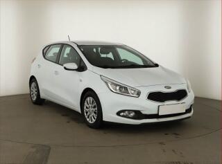 Kia Ceed 1.4 CRDi, Serv.kniha, Tempomat