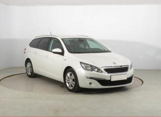Peugeot 308 1.6 BlueHDi, Serv.kniha