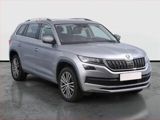 �koda Kodiaq Laurin&Klement 2.0 TSI