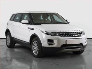 Land Rover Range Rover Evoque eD4, 4X4, Automat, Serv.kniha