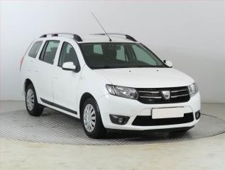 Dacia Logan 1.2 16V, ČR,1.maj, Serv.kniha