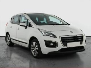 Peugeot 3008 1.6 BlueHDi, Tempomat