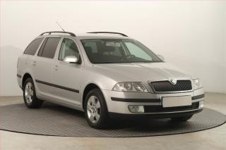koda Octavia Ambiente 1.6, Tempomat
