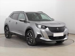 Peugeot 2008 50 kWh, SoH 98%