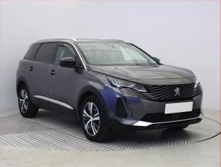 Peugeot 5008 PureTech 130, R, 1 MAJ, DPH