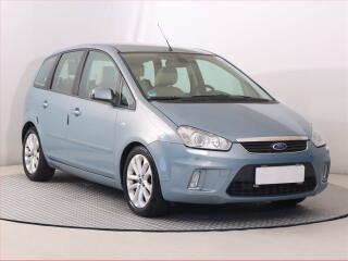 Ford C-MAX 2.0 TDCi, Ta�n�, zamluveno