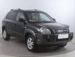 Hyundai Tucson 2.0 i, LPG, 4X4, po STK