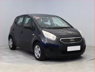 Kia Venga 1.4 CRDi, Serv.kniha, po STK