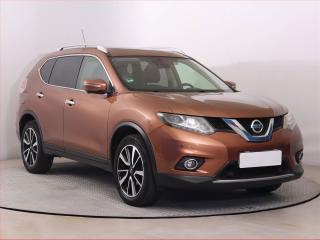 Nissan X-Trail 1.6 dCi, 4X4, Serv.kniha