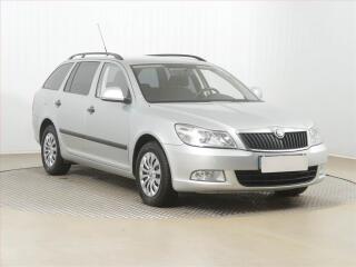 �koda Octavia 1.6 TDI, Navi