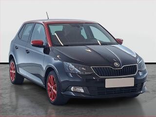 �koda Fabia 1.2 TSI, Tempomat