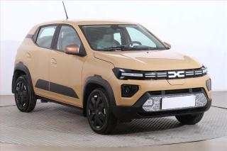 Dacia Spring Serv.kniha, Ke, Navi, Tempom