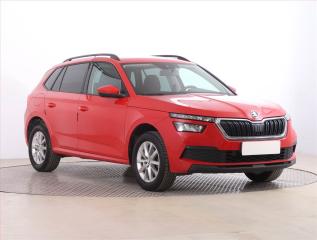 koda Kamiq 1.0 TSI, Tempomat