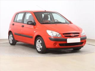 Hyundai Getz 1.1 i, po STK, Tan