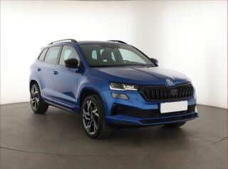�koda Karoq 2.0 TDI, Sportline, Navigace