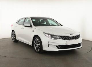 Kia Optima 1.7 CRDI, Automat, K��e, Navi