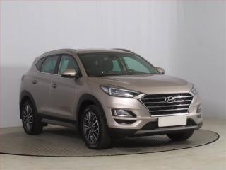 Hyundai Tucson 1.6 T-GDI, R,SERVIS