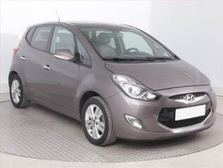 Hyundai ix20 1.6 CVVT, Serv.kniha, K��e