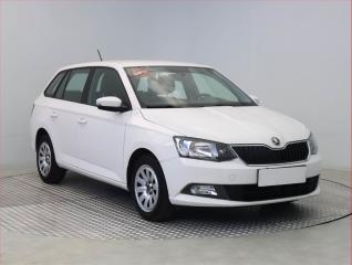 koda Fabia Ambition 1.2 TSI, Serv.kniha