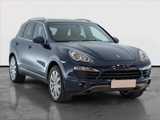 Porsche Cayenne S, 4X4, Automat, K��e, Navi