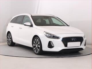Hyundai i30 1.6 CRDi, Automat, Serv.kniha