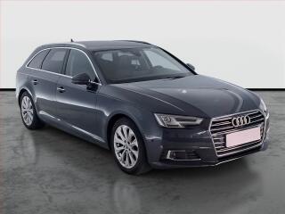 Audi A4 Design 2.0 TDI, K��e, Navi