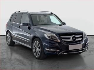 Mercedes-Benz GLK 350 CDI, 4X4, Automat