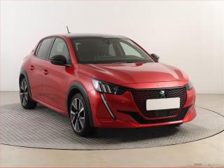 Peugeot 208 50 kWh, SoH 91%